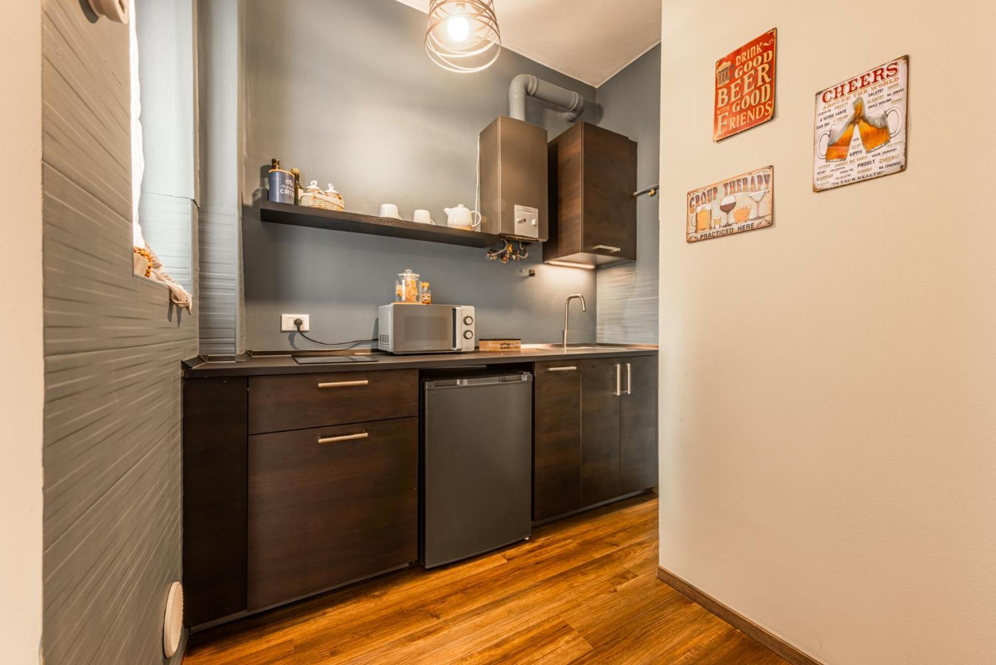 Comfort Home Rho Fiera Exterior photo